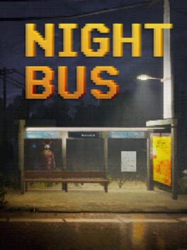 Night Bus Cover
