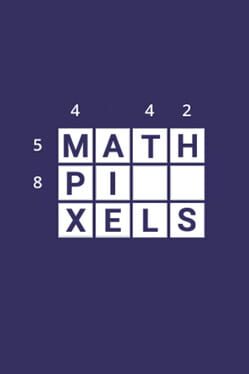 Math Pixels Cover