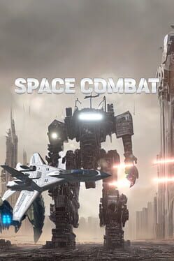 Space Combat Cover