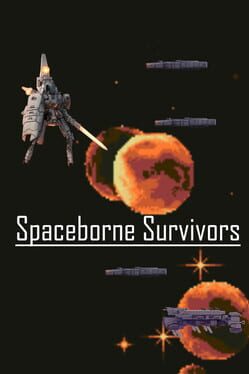Spaceborne Survivors Cover