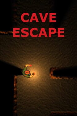 Cave Escape Cover