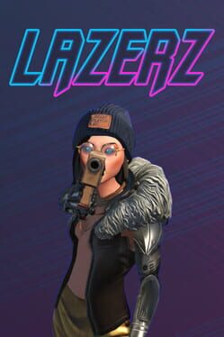 Lazerz Cover
