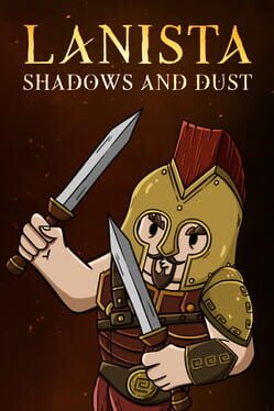 Lanista: Shadows and Dust Cover