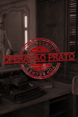 Operação Prato Cover