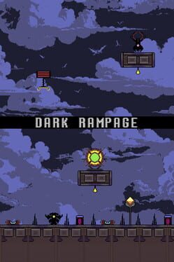 Dark Rampage Cover