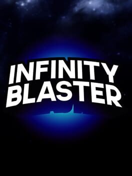 Infinity Blaster Cover