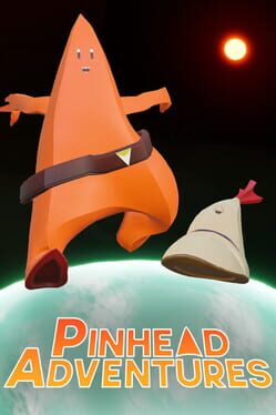 Pinhead Adventures Cover