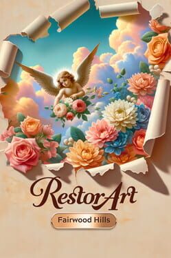 RestorArt: Fairwood Hills - Collector's Edition Cover