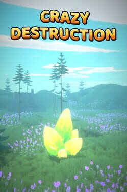 Crazy Destruction Cover