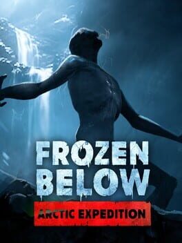 Frozen Below: Arctic Expedition Cover