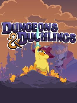 Dungeons and Ducklings Cover