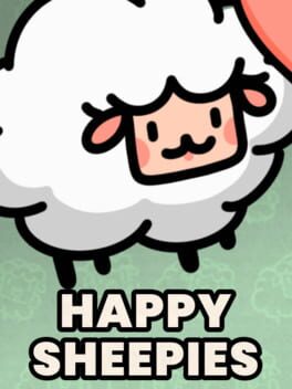 Happy Sheepies Cover