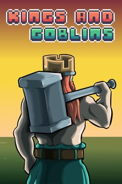 Kings And Goblins Cover