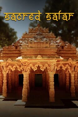 Sacred Safar Cover