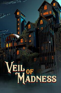 Veil of Madness Cover