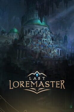 Last Loremaster Cover