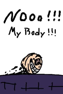 Nooo! My Body! Cover