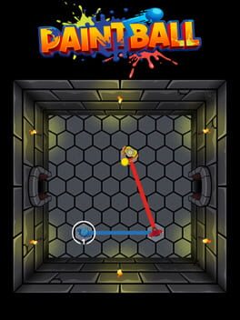 Paintball: The Puzzle Game Cover