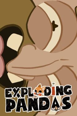 Exploding Pandas Cover