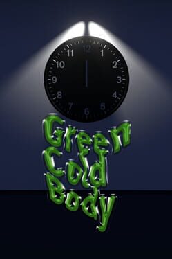 GreenColdBody Cover