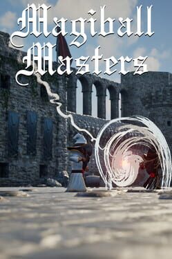 Magiball Masters Cover