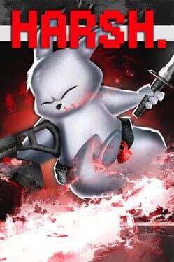 Harsh. Cover