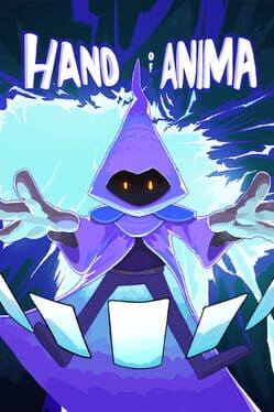 Hand of Anima Cover