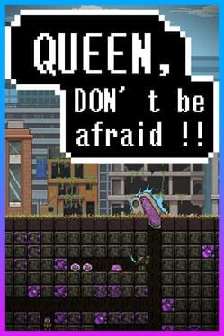 Queen,Don't be afraid Cover