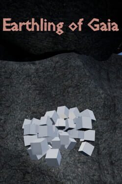 Earthling of Gaia Cover