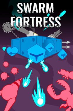 Swarm Fortress Cover