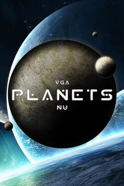 VGA Planets Nu Cover