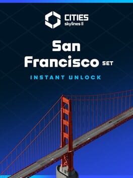Cities: Skylines II - San Francisco Set Cover