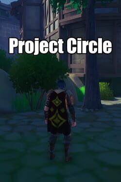 Project Circle Cover
