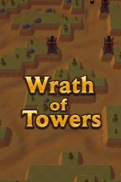 Wrath of Towers Cover