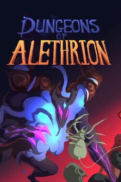 Dungeons of Alethrion Cover