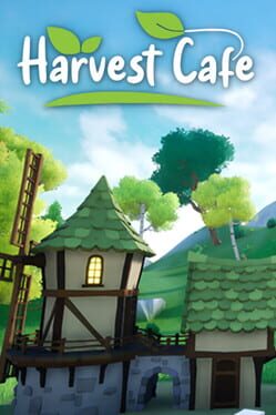 Harvest Cafe Cover