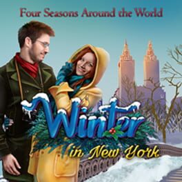 Four Seasons Around the World: Winter in New York Cover