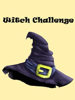 Witch Challenge Cover