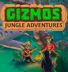 Gizmos: Jungle Adventures Cover