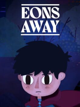 Eons Away Cover