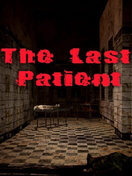 The Last Patient Cover