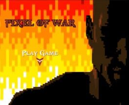 Pixel of War Cover