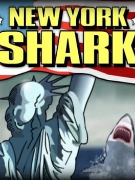 New York Shark Cover