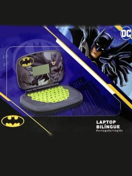Batman: Laptop Bilíngue Cover