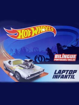 Hot Wheels: Laptop Infantil Cover
