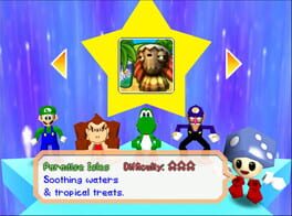 MP3: Paradise Isles Cover