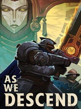As We Descend Cover