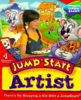 JumpStart Artist Cover