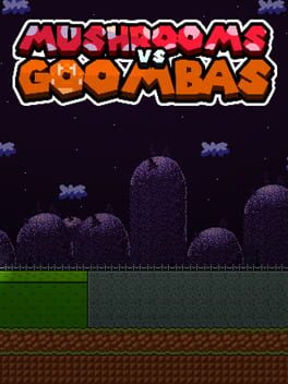 Mushrooms vs. Goombas Cover