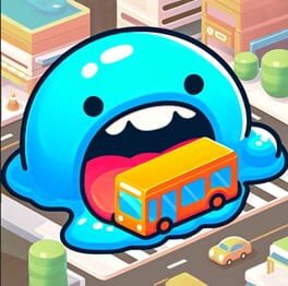 Super Slime: Black Hole Game Cover